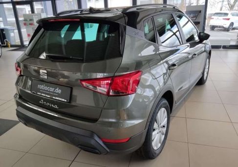 Seat Arona, 2025