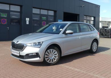 Skoda Scala, 2022