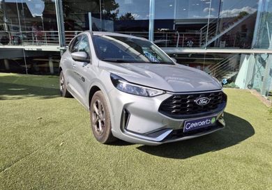 Ford Kuga, 2024