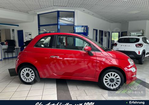 Fiat 500C, 2023