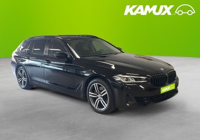 BMW 520, 2022