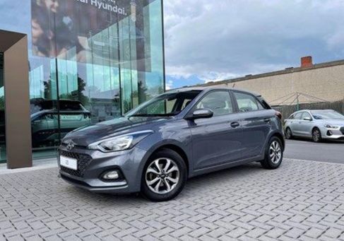 Hyundai i20, 2019