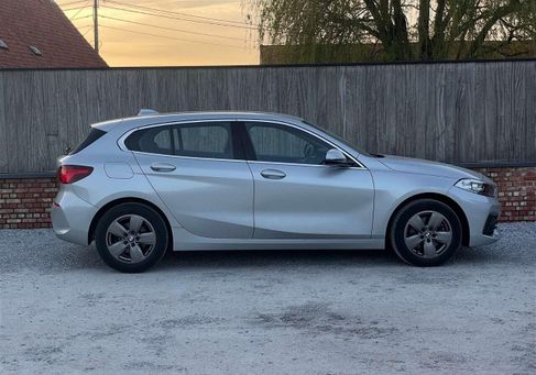 BMW 1 Serija, 2019
