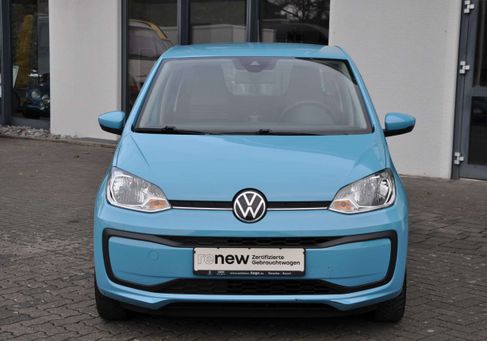 Volkswagen up!, 2021