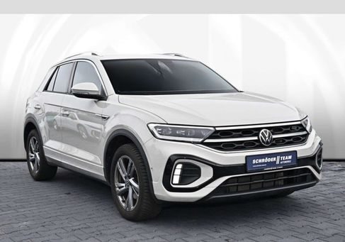 Volkswagen T-Roc, 2024