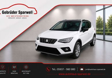 Seat Arona, 2021