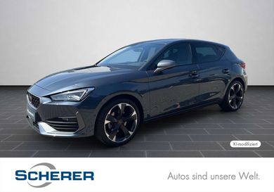 Cupra Leon, 2023