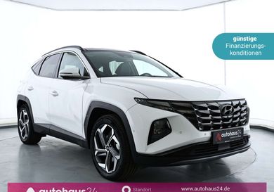 Hyundai Tucson, 2024