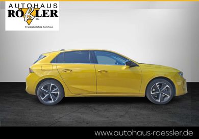 Opel Astra, 2022