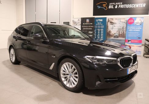 BMW 530, 2023