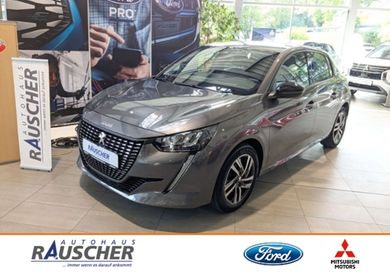 Peugeot 208, 2022