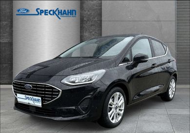 Ford Fiesta, 2023