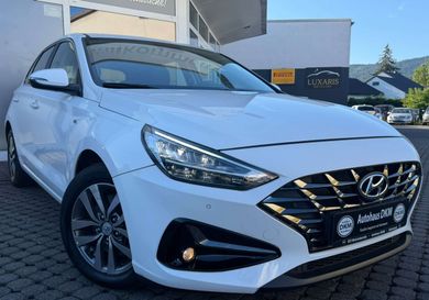 Hyundai i30, 2021