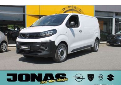 Opel Vivaro, 2026