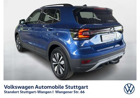 Volkswagen T-Cross, 2023