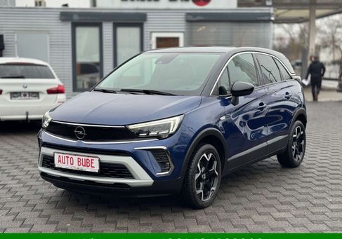 Opel Crossland X, 2022