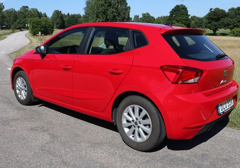Seat Ibiza, 2022