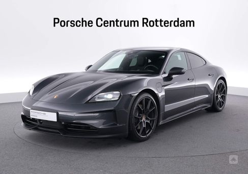 Porsche Taycan, 2024