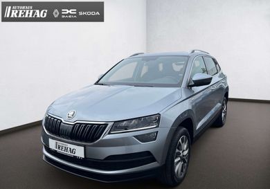 Skoda Karoq, 2021