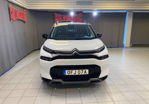 Citroën C3 Aircross, 2024