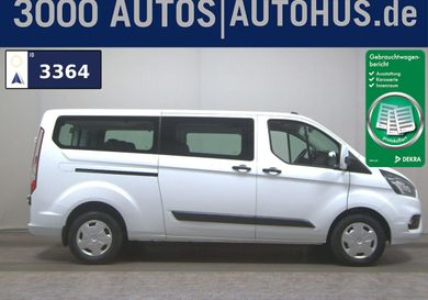 Ford Transit Custom, 2021