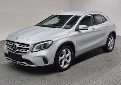 Mercedes-Benz GLA 180, 2019