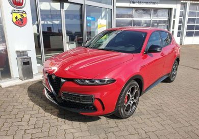 Alfa Romeo Tonale, 2024