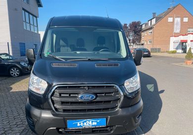 Ford Transit, 2020