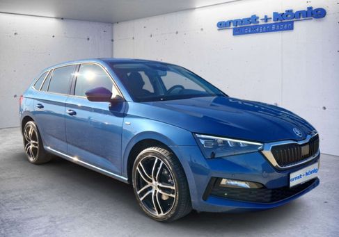 Skoda Scala, 2020
