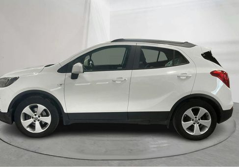 Opel Mokka, 2017