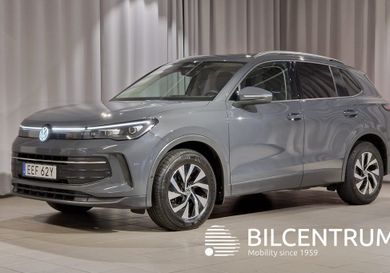 Volkswagen Tiguan, 2026