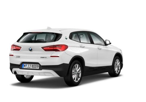 BMW X2, 2022