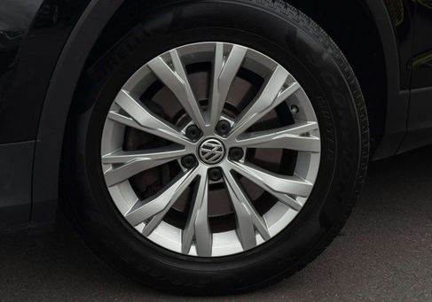 Volkswagen Tiguan, 2017