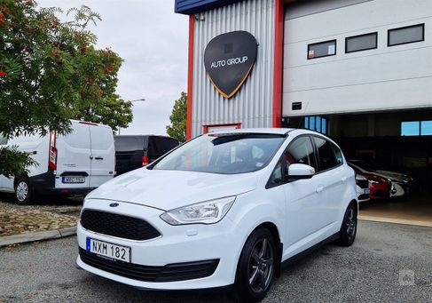 Ford C-Max, 2016