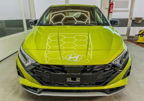 Hyundai i20, 2026 2