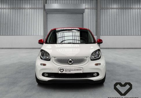Smart ForFour, 2019