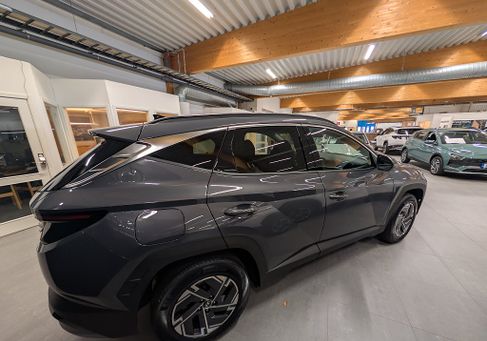 Hyundai Tucson, 2026