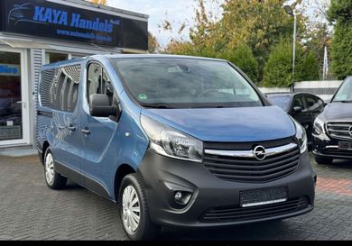 Opel Vivaro, 2017