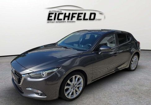 Mazda 3, 2017