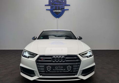 Audi S4, 2019