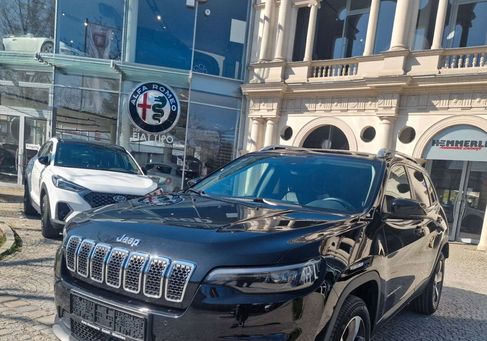 Jeep Cherokee, 2019