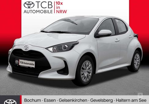 Toyota Yaris, 2023