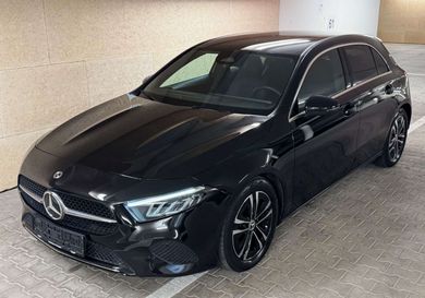 Mercedes-Benz A 180, 2025