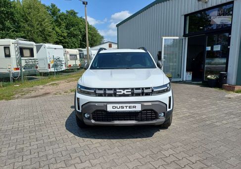 Dacia Duster, 2025 2