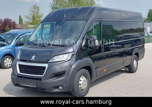 Peugeot Boxer, 2022