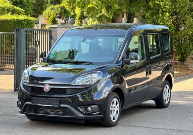 Fiat Doblo, 2021