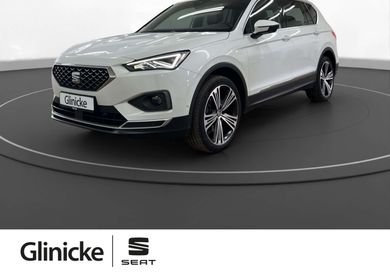 Seat Tarraco, 2019
