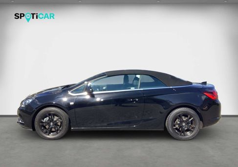 Opel Cascada, 2017
