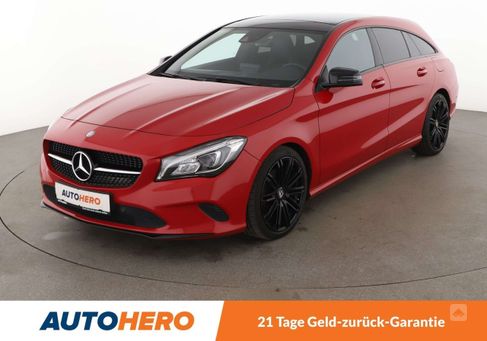 Mercedes-Benz CLA 220, 2017