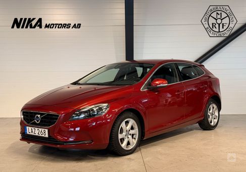 Volvo V40, 2016